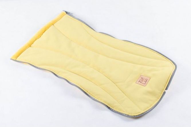 Dekl k fusaku Zu-Lu Clever Jaro Yellow 2020 - obrázek 1
