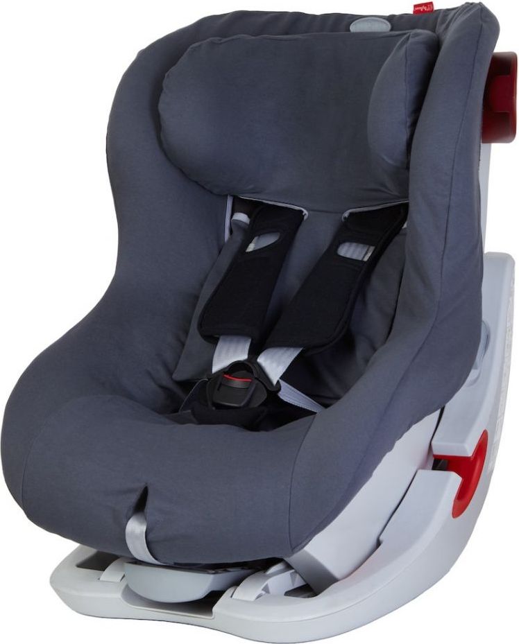 ByBoom Univerzální potah na autosedačku Britax Römer KING II ATS, LS, KING PLUS, SAFEFIX PLUS/PLUS TT Bavlna - obrázek 1