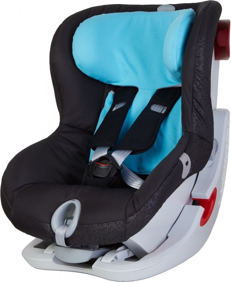 ByBoom Univerzální potah na autosedačku Britax Römer KING II ATS, LS, KING PLUS, SAFEFIX PLUS/PLUS TT Bavlna - obrázek 2