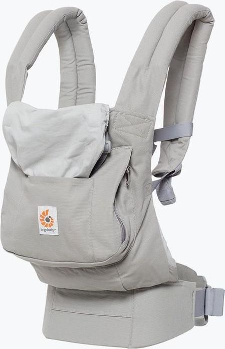Ergobaby ORIGINAL NOSÍTKO - Pearl Grey - obrázek 1