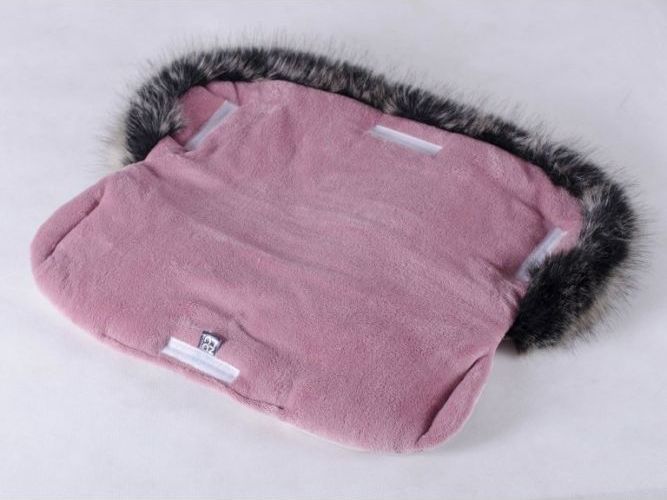 Rukávník Zu-Lu Softshell White Mýval 2020 - obrázek 2