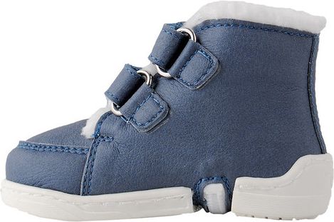 První botičky KK Winter Sneakers modré Velikost: 20 - obrázek 5