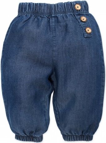 Pinokio Kojenecké kalhoty Petit Lou - Jeans, Velikost koj. oblečení 98 (24-36m) - obrázek 1