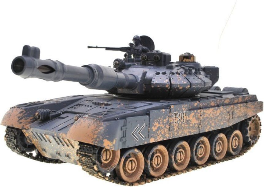 RC Tank T90 1:28 - obrázek 6