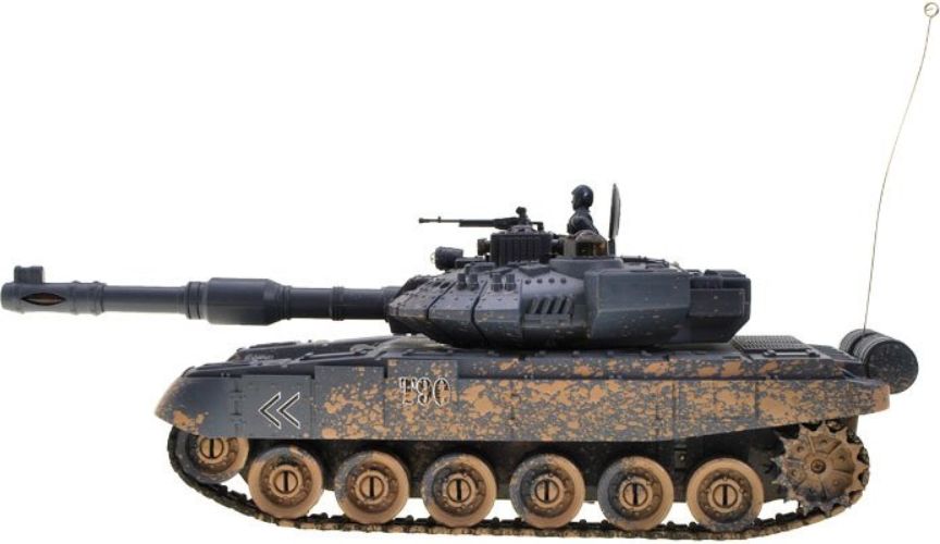 RC Tank T90 1:28 - obrázek 7