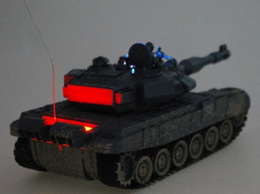RC Tank T90 1:28 - obrázek 9