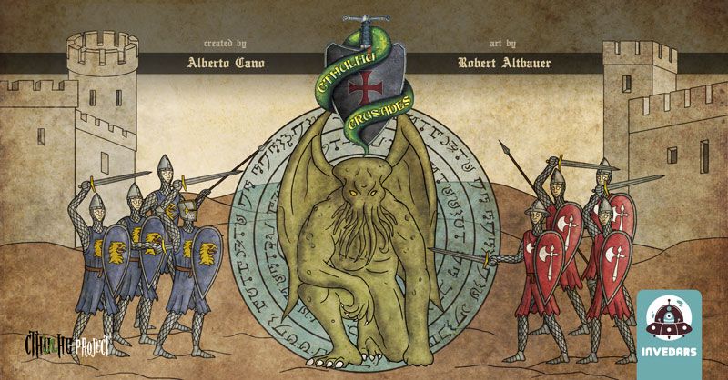 Invedars Cthulhu Crusades - obrázek 1