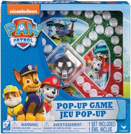 PAW PATROL "ČLOVĚČE NEZLOB SE" VELKÉ - obrázek 1