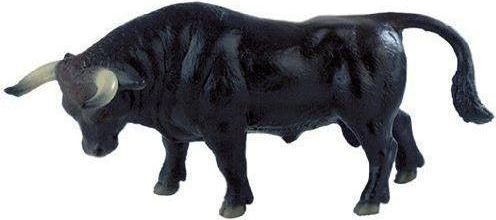 Bullyland - Býk Manolo černý - obrázek 1