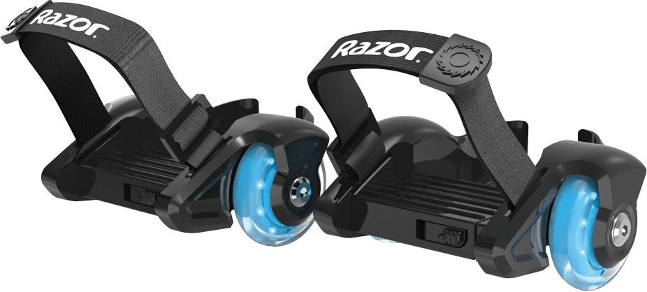 Razor Kolečka na boty Jetts mini - modrá - obrázek 1