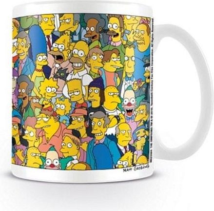 The Simpsons Hrnek Simpsons - Characters - obrázek 1