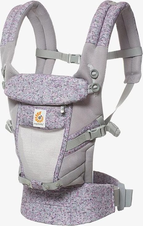 Ergobaby ADAPT COOL AIR MESH - Pink Digi Camo - obrázek 1