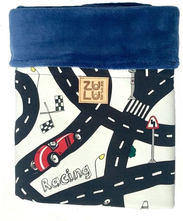 Zu-Lu Deka Road 2020 - obrázek 1