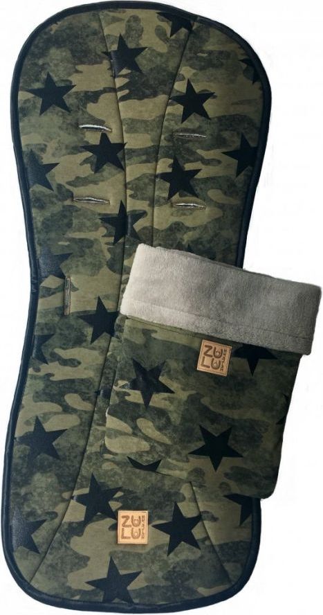 Zu-Lu Deka Limited Army Stars 2020 - obrázek 2