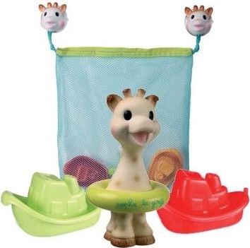 Vulli Koupelový set žirafa Sophie - obrázek 1