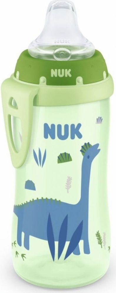 Kojenecká láhev 300 ml Nuk First Choice Active Cup - obrázek 1