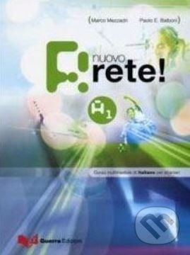 Nuovo Rete! A1: Testo - Marco Mezzadri, Paolo E. Balboni - obrázek 1