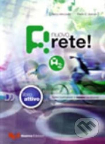 Nuovo Rete! A2: Libro Attivo - Marco Mezzadri, Paolo E. Balboni - obrázek 1