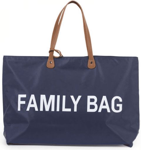 Childhome Cestovní taška Family Bag Navy - obrázek 1