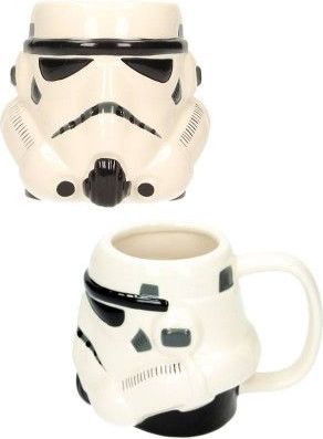 Hrnek Star Wars - 3D Stormtrooper - obrázek 1