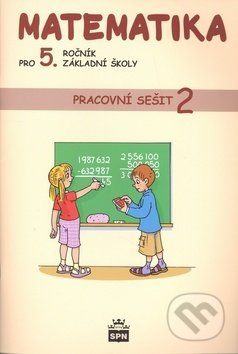 Matematika pro 5. ročník základní školy - Ivana Vacková, Ludmila Fajfrlíková, Zdeňka Uzlová - obrázek 1