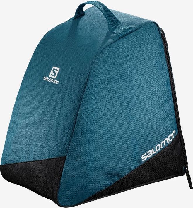 Leki Salomon BOOTBAG-Race Blue-Neo - obrázek 1