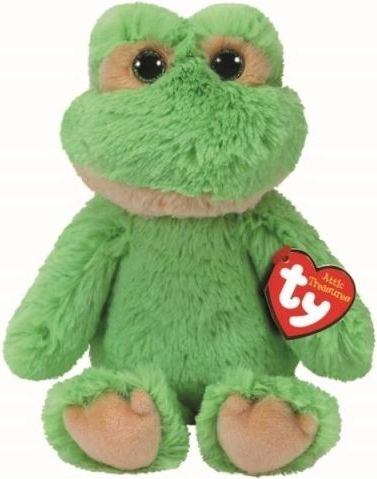 Beanie Boos plyšová žába 24 cm - obrázek 3