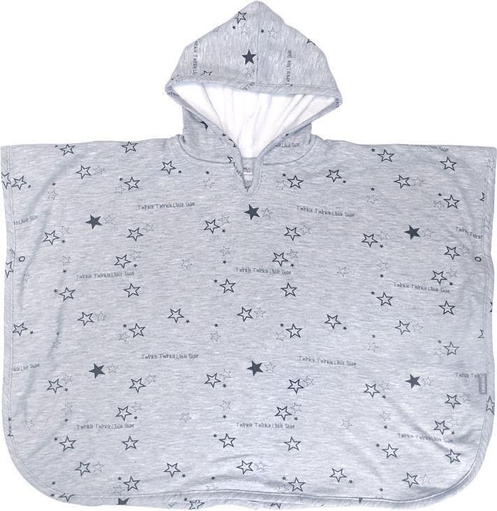 Bebe-jou Froté pončo Bébé-Jou Little Star - obrázek 1