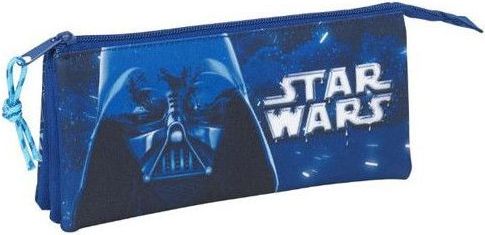 Star Wars Penál Star Wars - Darth Vader, trojitý - obrázek 1