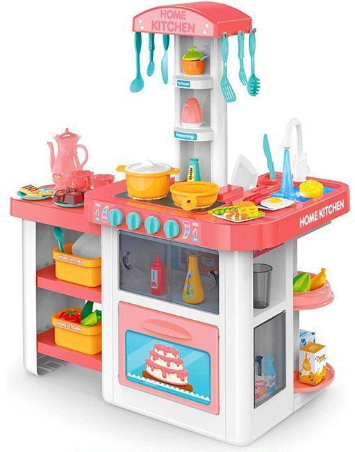 iMex Toys iMex Plastová kuchyňka HOME KITCHEN - obrázek 1