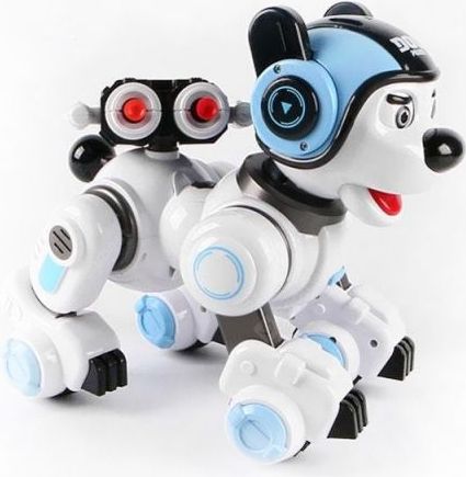 iMex Toys iMex Interaktivní Robopes na dálkové ovládání - obrázek 1