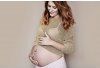 Náhrdelník těhotenská rolnička MummyBell čtyřlístek modrá - obrázek 5