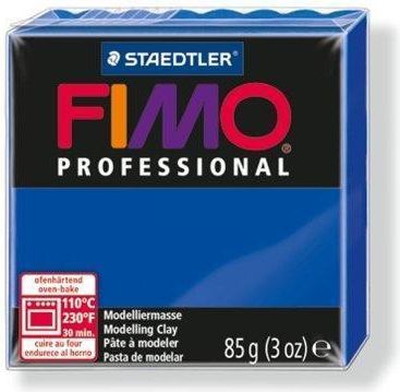 FIMO® Professional 8004 85g ultramarinová modrá - obrázek 1