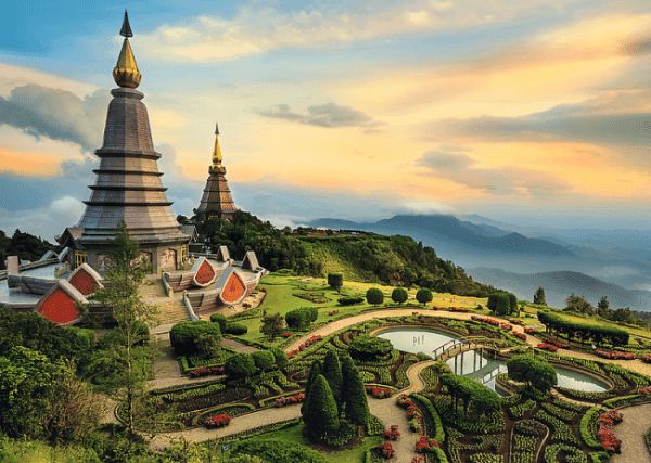 Trefl The magical Chiang Mai - obrázek 1