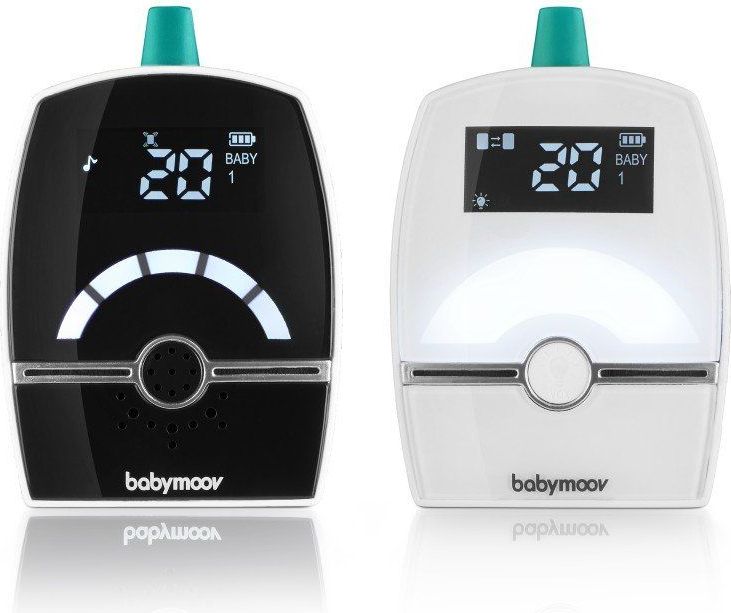 Digitální chůvička Babymoov Premium Care Digital Green A014204 - obrázek 1