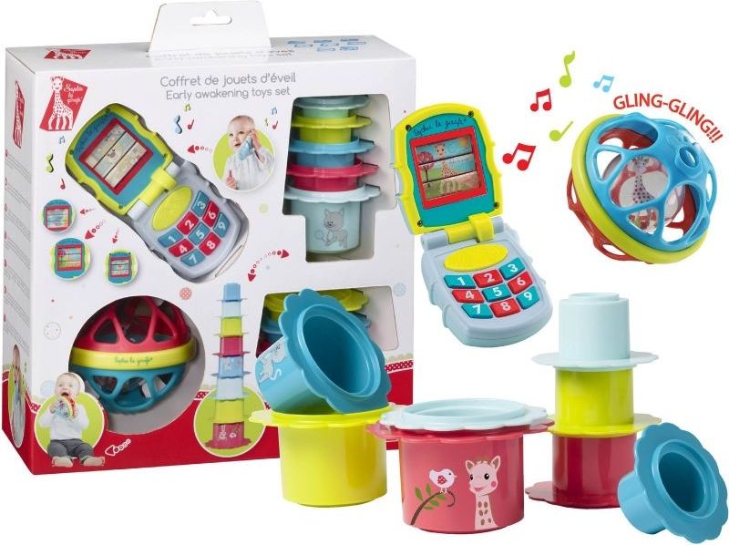 Vulli Set vzdělávacích produktů - obrázek 1