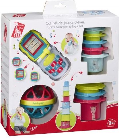 Vulli Set vzdělávacích produktů - obrázek 2