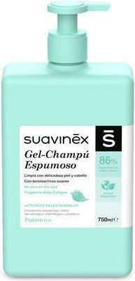 Pěnový gel - šampon 750 ml Suavinex - obrázek 1