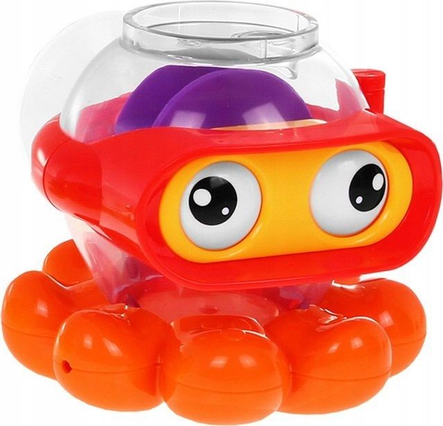 Mamido Sada hraček do vody s pohyblivými očičky Huile Toys 3112 - obrázek 1