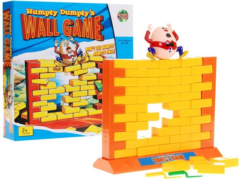 Mamido Wall game - Padající vajíčko 707-1 - obrázek 1