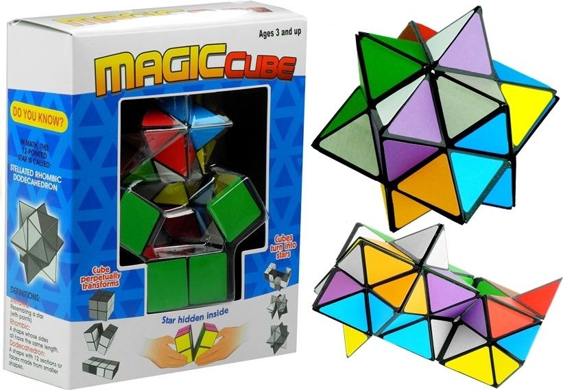 Mamido Magická kosta Magic Cube 3678 - obrázek 1