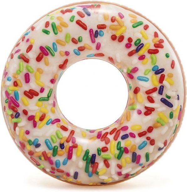 Mamido  Nafukovací plavecký kruh donut  R-56263NP - obrázek 1