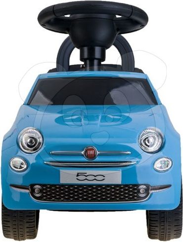 Dětské odrážedlo FIAT 500 - červené - obrázek 4