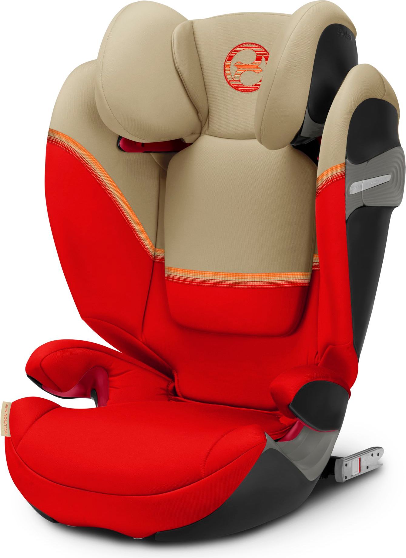 Cybex Solution S-fix Autumn Gold 2020 - obrázek 1