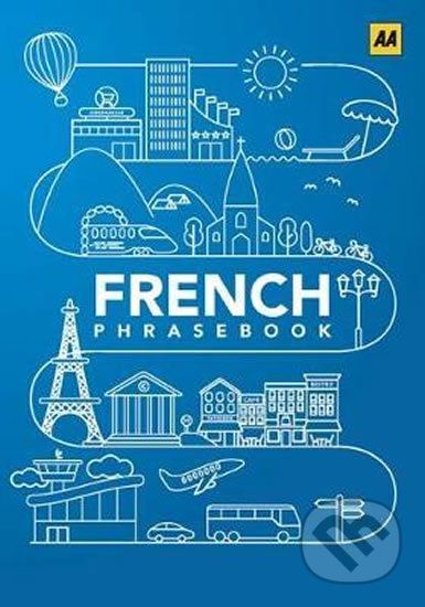 French Phrasebook - - obrázek 1