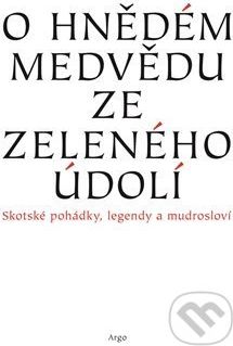 O hnědém medvědu ze Zeleného údolí - Markéta Jelenová - obrázek 1