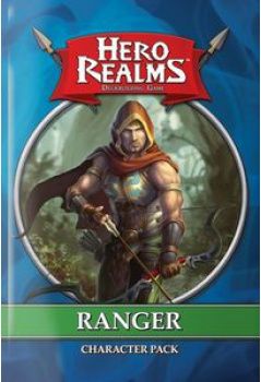 White Wizard Games Hero Realms: Ranger Character Pack - obrázek 1