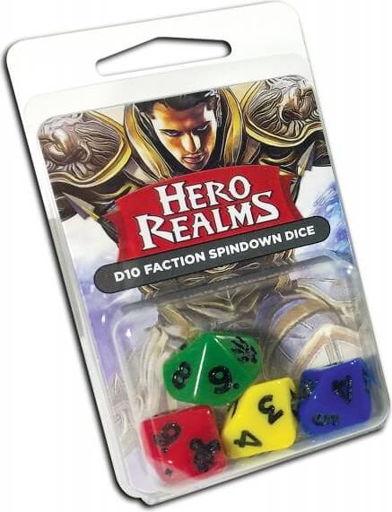 Legion Hero Realms Dice - obrázek 1