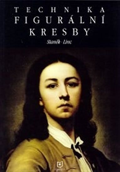 Linc Staněk: Technika figurální kresby - obrázek 1
