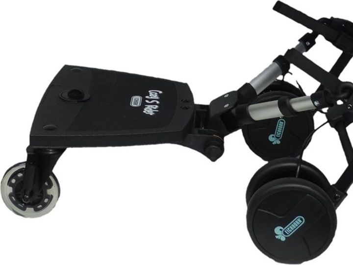 Přídavný skateboard bez sedadla Eichhorn Cozy S Rider - obrázek 1